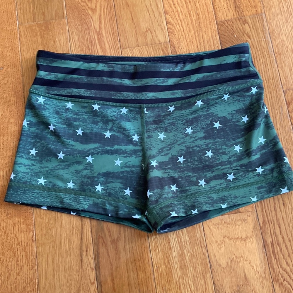 IAB 3 inch athletic shorts